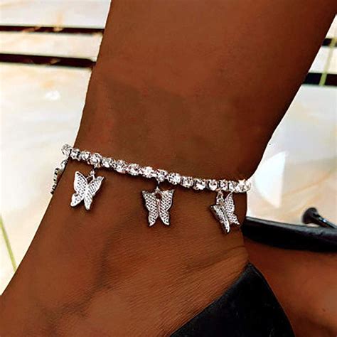 anklet amazon|best anklet bracelets on amazon.